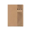 Bouchut Ecokraft - Carnet de notes - 15 x 21 cm - 192 pages