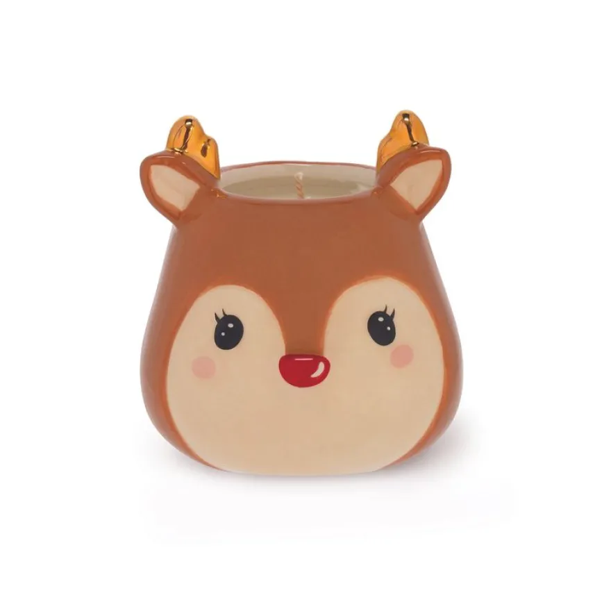 Bougie parfumée reindeer