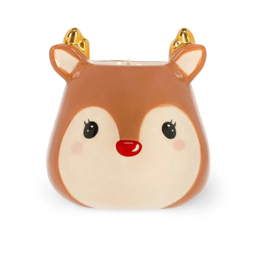 Bougie parfumée reindeer