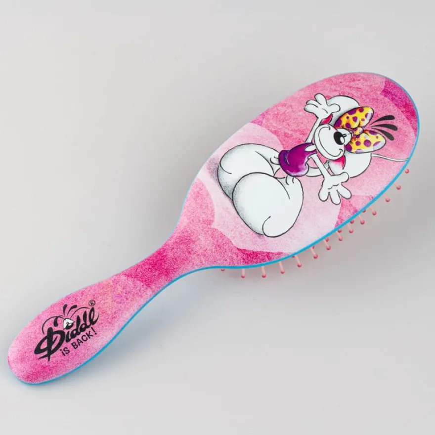 Brosse à cheveux Diddl