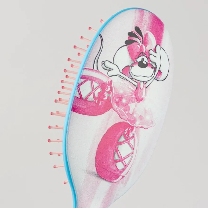 Brosse à cheveux Diddl