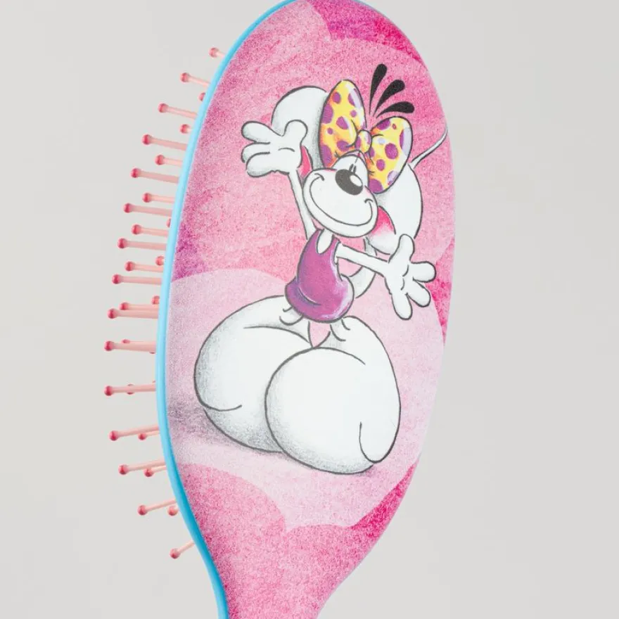 Brosse à cheveux Diddl