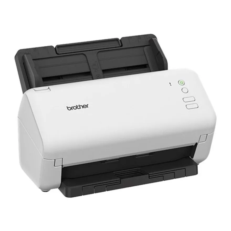 Brother ADS-4100 - scanner de documents A4 - USB 3.0 - 1200 ppp x 1200ppp - 35ppm