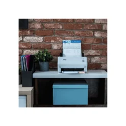 Brother ADS-4100 - scanner de documents A4 - USB 3.0 - 1200 ppp x 1200ppp - 35ppm