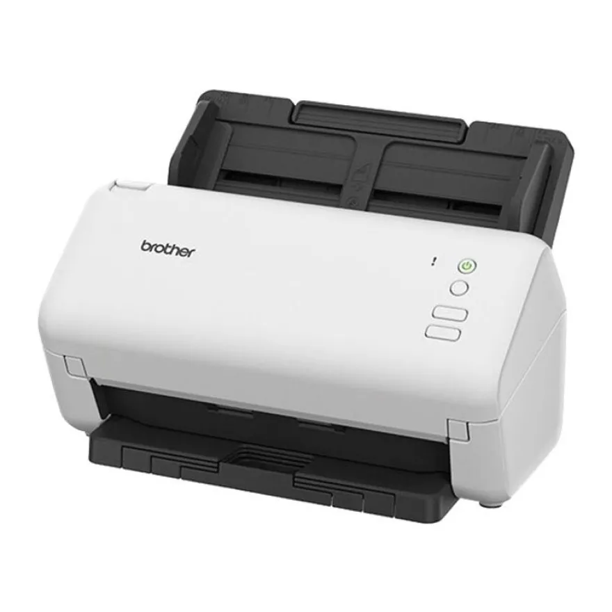Brother ADS-4100 - scanner de documents A4 - USB 3.0 - 1200 ppp x 1200ppp - 35ppm
