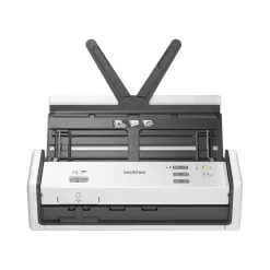 Brother ADS-1300 - Scanner de documents A4 - 600 dpi x 600 dpi - jusqu'à 30 ppm (mono) / jusqu'à 30 ppm (couleur) - USB 2.0 (Host), USB-C 3.2 Gen 1