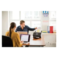 Brother ADS -2800W - scanner de documents A4 - USB 2.0, Wifi - 600 ppp x 600 ppp - 30ppm