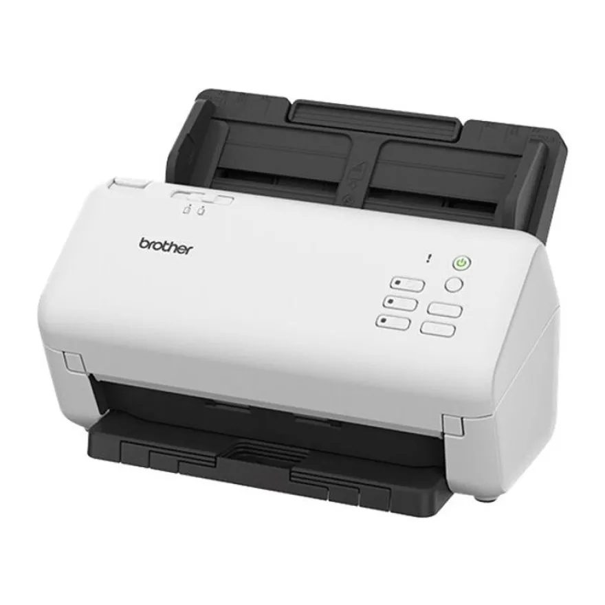 Brother ADS-4300N - scanner de documents A4 - USB 3.0 - 1200 ppp x 1200ppp - 40ppm