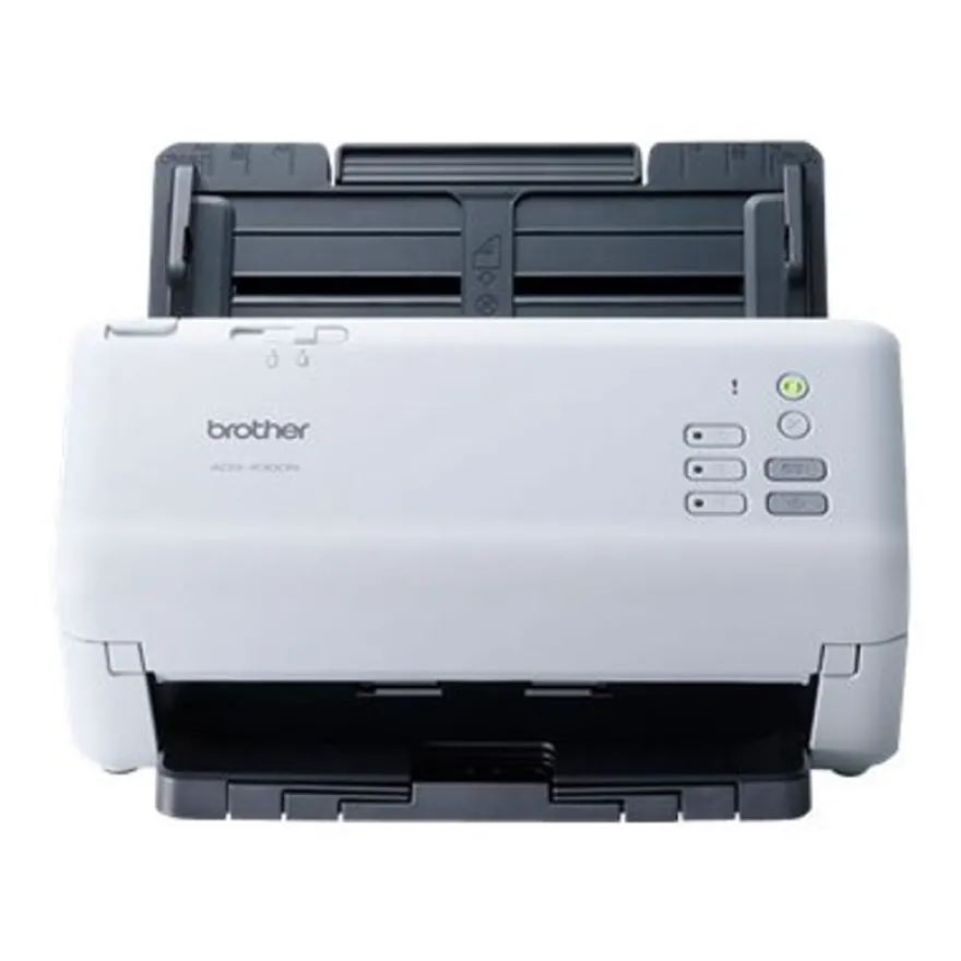 Brother ADS-4300N - scanner de documents A4 - USB 3.0 - 1200 ppp x 1200ppp - 40ppm