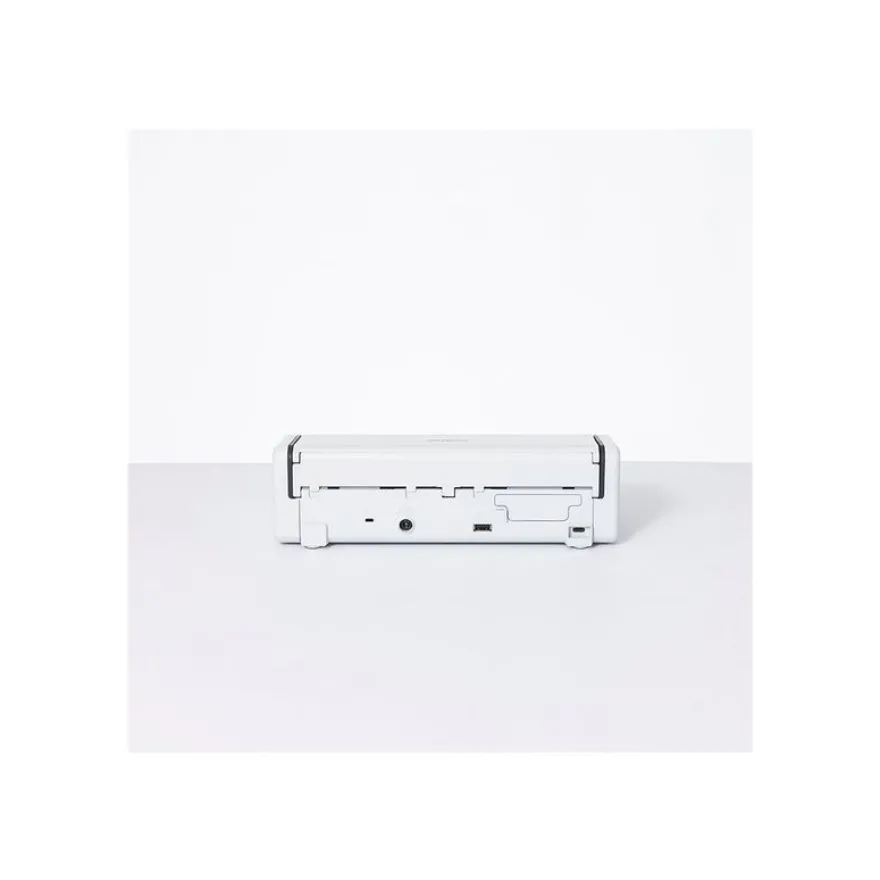Brother ADS-1800W - Scanner de documents A4 - 600 dpi x 600 dpi - 30 ppm - Wi-Fi(n), USB 2.0, USB-C 3.2 Gen 1
