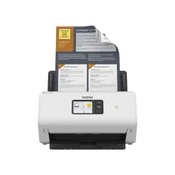 Brother ADS-4500W - scanner de documents A4 - USB 3.0 - 1200 ppp x 1200ppp - 35ppm