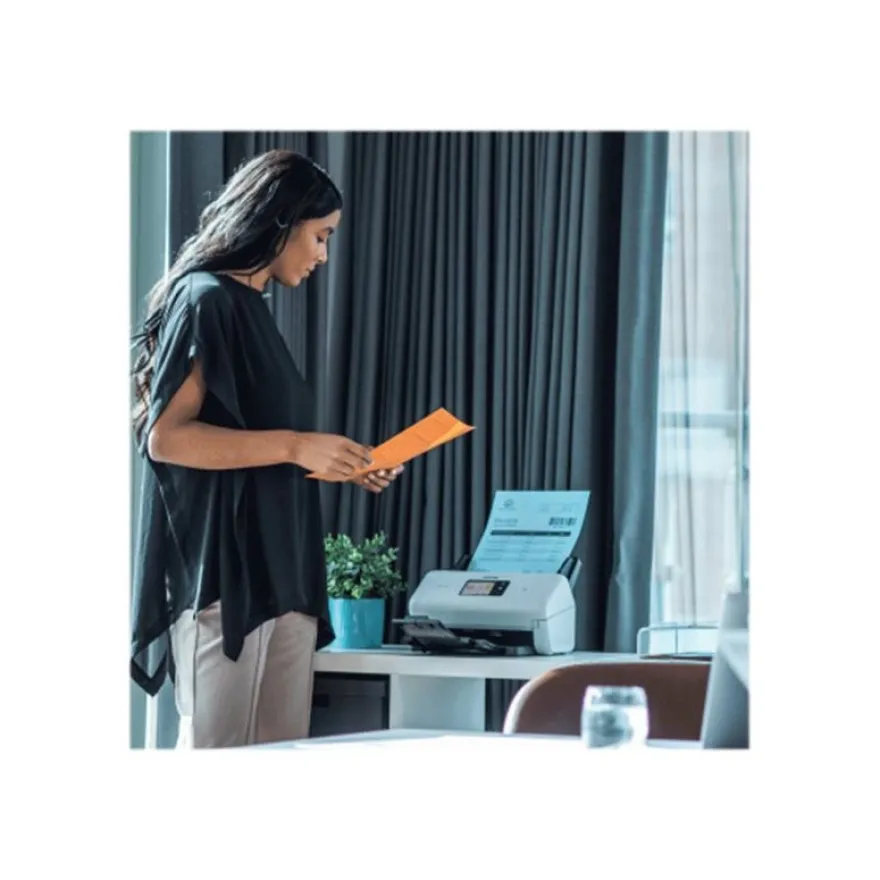 Brother ADS-4500W - scanner de documents A4 - USB 3.0 - 1200 ppp x 1200ppp - 35ppm