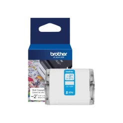 Brother CZ-15 - Ruban d'étiquettes auto-adhésives - 1 rouleau (5 mm x 5 m) - couleurs