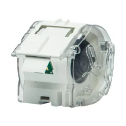 Brother CZ-13 - Ruban d'étiquettes auto-adhésives - 1 rouleau (19 mm x 5 m) - couleurs
