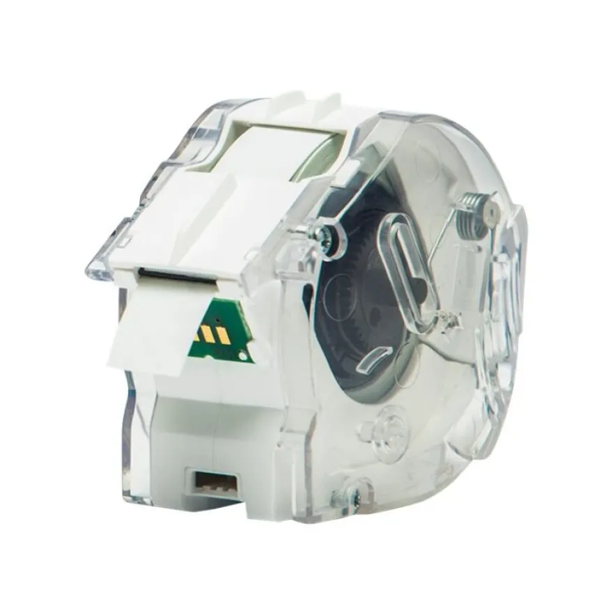 Brother CZ-12 - Ruban d'étiquettes auto-adhésives - 1 rouleau (12 mm x 5 m) - couleurs