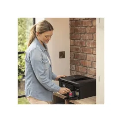 Brother DCP-J1360DW - imprimante multifonction jet d'encre couleur A4 - USB 2.0, Wi-Fi(n)-
