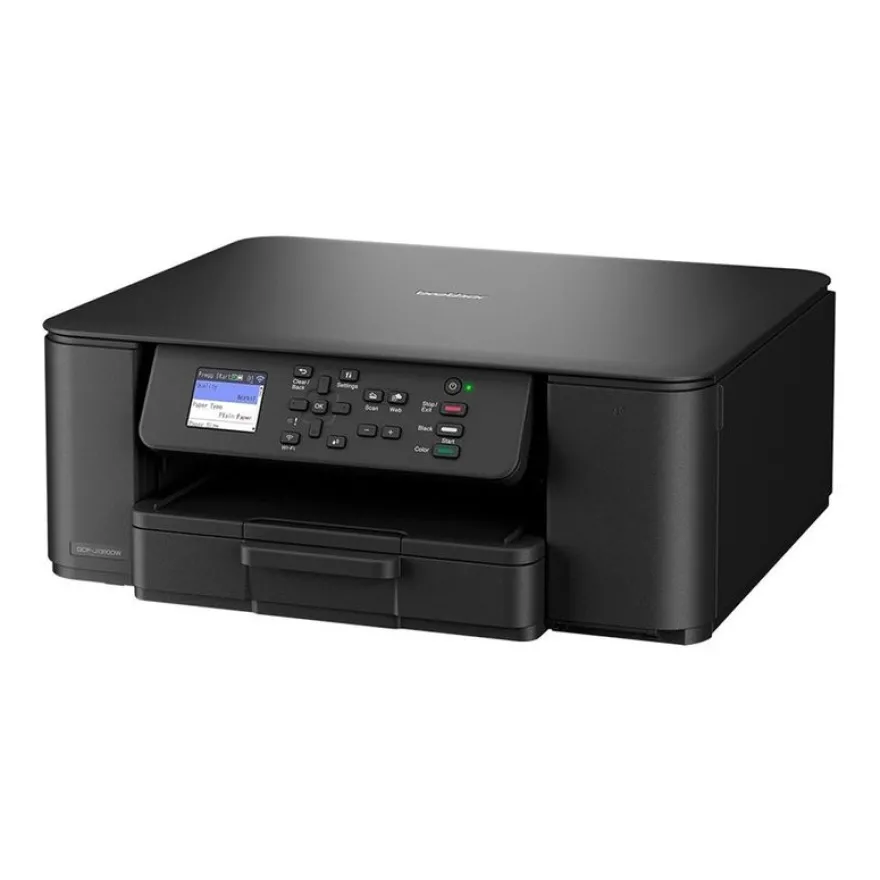 Brother DCP-J1310DW - imprimante multifonction jet d'encre couleur A4 - USB 2.0, Wi-Fi(n)