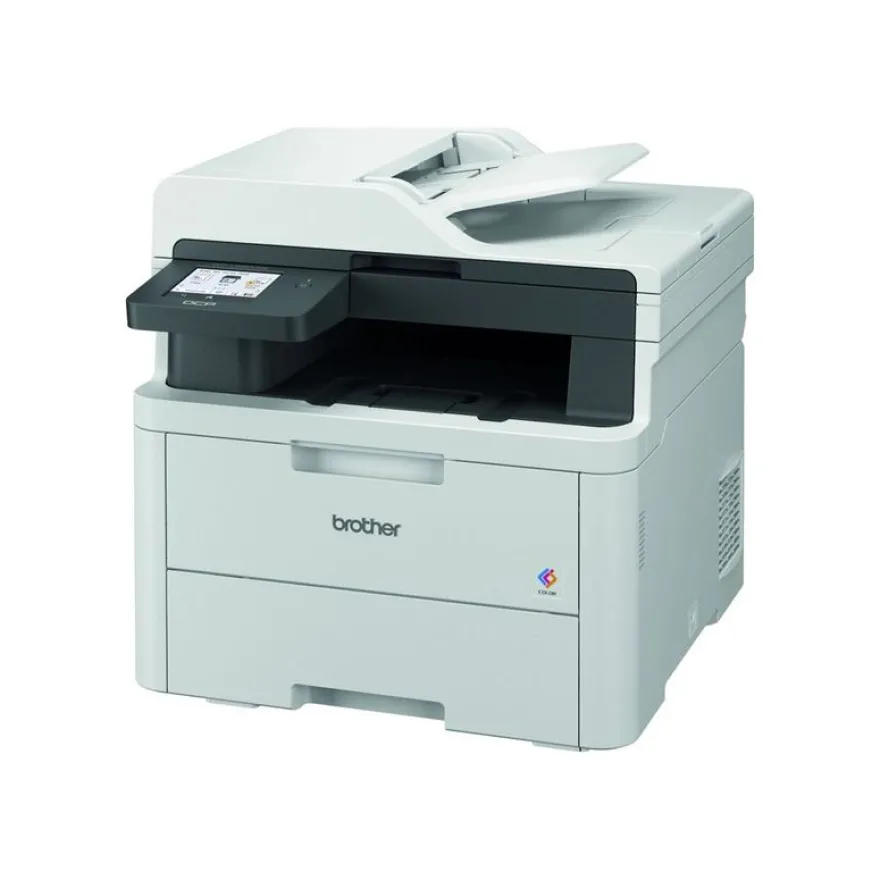 Brother DCP-L3560CDW - Imprimante multifonction laser couleur A4 - USB 2.0, Gigabit LAN, Wi-Fi(n)