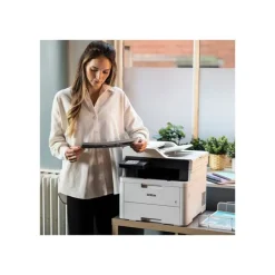 Brother DCP-L3555CDW - imprimante laser multifonction couleur A4 - USB 2.0, Gigabit LAN, Wi-Fi(n)
