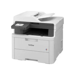 Brother DCP-L3555CDW - imprimante laser multifonction couleur A4 - USB 2.0, Gigabit LAN, Wi-Fi(n)