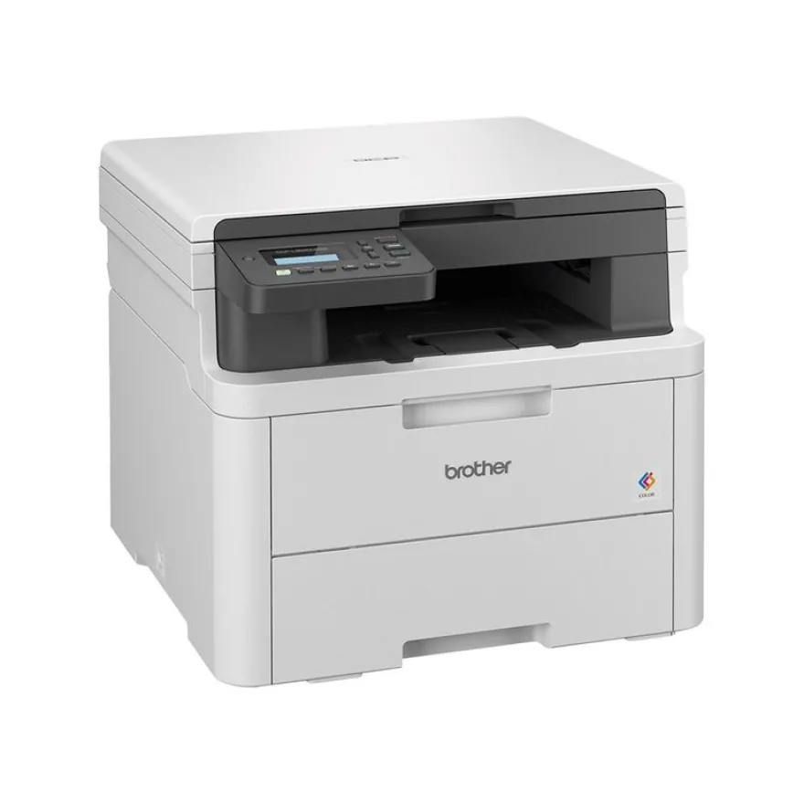 Brother DCP-L3520CDWE - imprimante laser multifonction couleur A4 - USB 2.0, LAN, Wi-Fi(n)