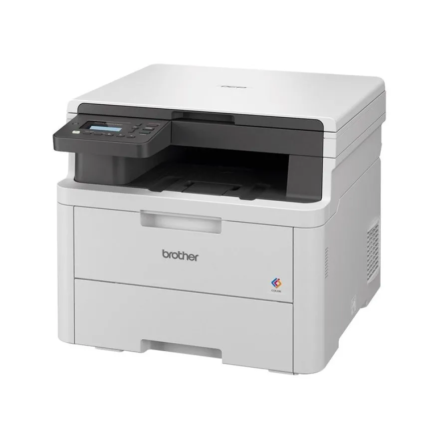 Brother DCP-L3520CDWE - imprimante laser multifonction couleur A4 - USB 2.0, LAN, Wi-Fi(n)