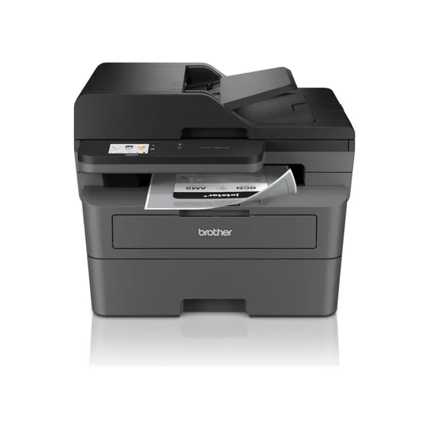 Brother DCP-L2660DW - imprimante multifonction laser monochrome A4 - USB 2.0, Wi-Fi(n)