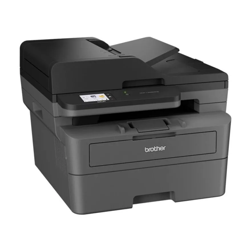 Brother DCP-L2660DW - imprimante multifonction laser monochrome A4 - USB 2.0, Wi-Fi(n)