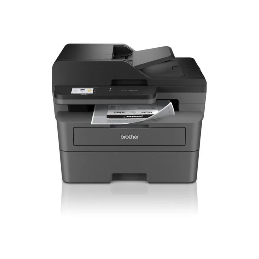 Brother DCP-L2660DW - imprimante multifonction laser monochrome A4 - USB 2.0, Wi-Fi(n)