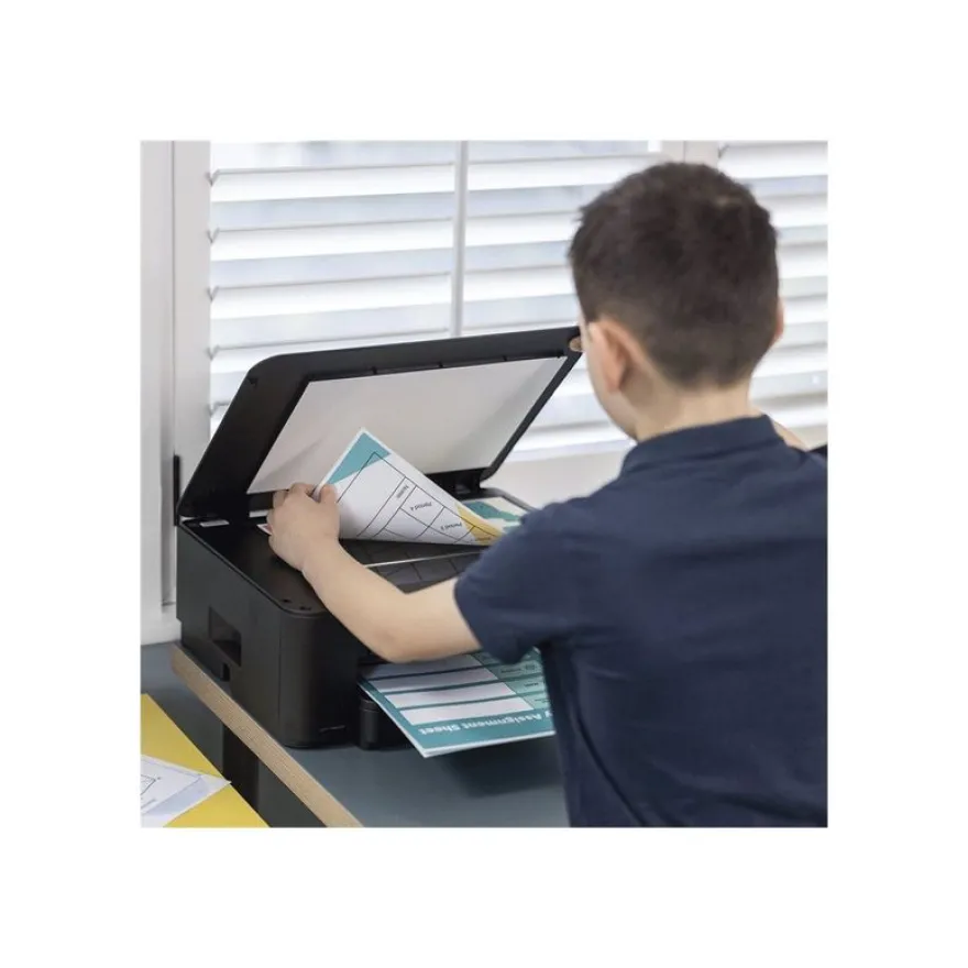 Brother DCP-T580DW - Imprimante multifonction jet d'encre couleur A4 - USB 2.0, Wi-Fi(n)