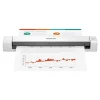Brother DS-640 - scanner de documents A4 - portable - USB 3.0 - 1200 ppp x 1200 ppp - 15ppm