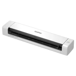 Brother DS-740D - scanner de documents A4 - portable - USB 3.0 - 300 ppp x 300 ppp - 15ppm