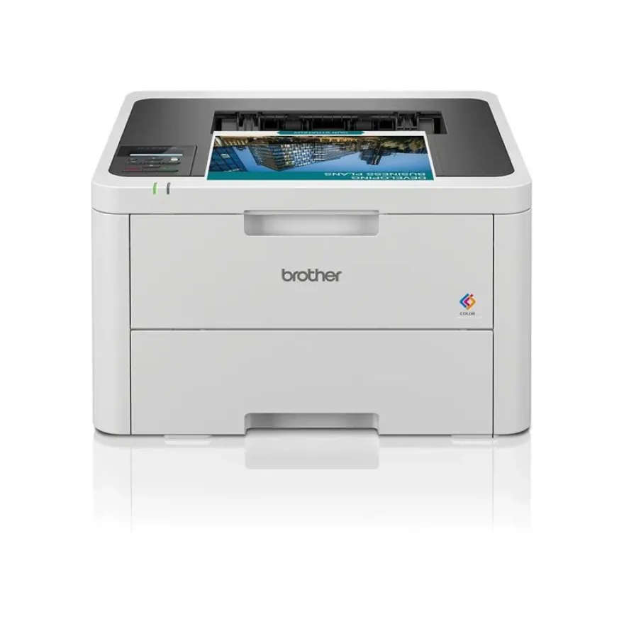 Brother HL-L3240CDW - imprimante laser couleur A4 - USB 2.0, Gigabit LAN, Wi-Fi(n)
