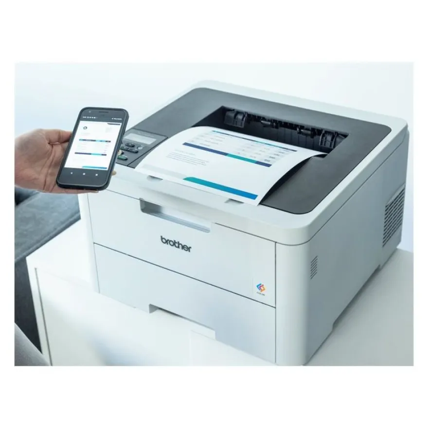 Brother HL-L3220CWE - imprimante laser couleur A4 - WiFi