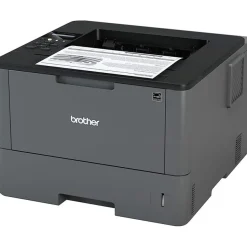 Brother HL-L5100DN - imprimante laser reconditionnée grade A - monochrome A4 - recto-verso