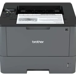 Brother HL-L5100DN - imprimante laser reconditionnée grade A - monochrome A4 - recto-verso
