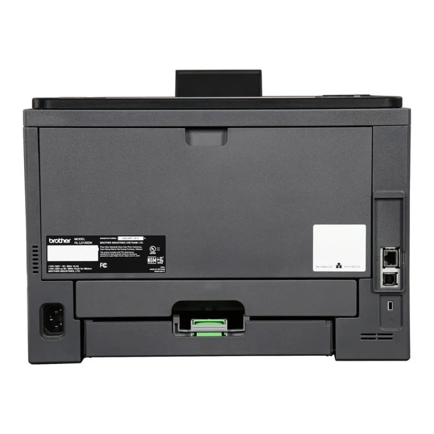 Brother HL-L5100DN - imprimante laser reconditionnée grade A - monochrome A4 - recto-verso