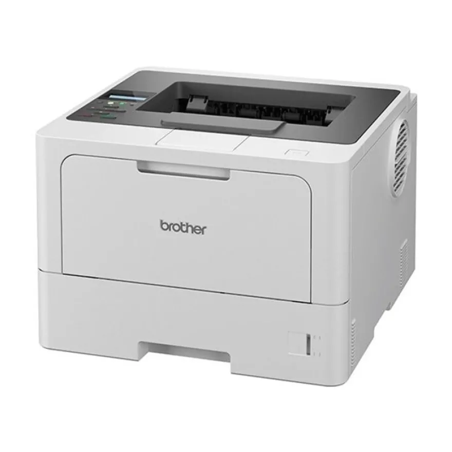 Brother HL-L5210DN - imprimante laser monochrome A4 - USB 2.0, Gigabit LAN