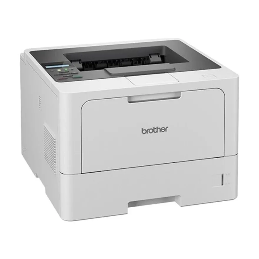Brother HL-L5210DW - imprimante laser monochrome A4 - USB 2.0, Gigabit LAN, Wi-Fi(n), NFC