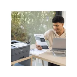 Brother HL-L2445DW - imprimante laser monochrome A4 - USB 2.0, LAN, Wi-Fi(n)