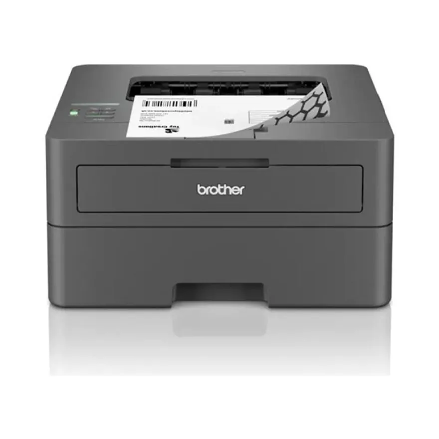 Brother HL-L2445DW - imprimante laser monochrome A4 - USB 2.0, LAN, Wi-Fi(n)