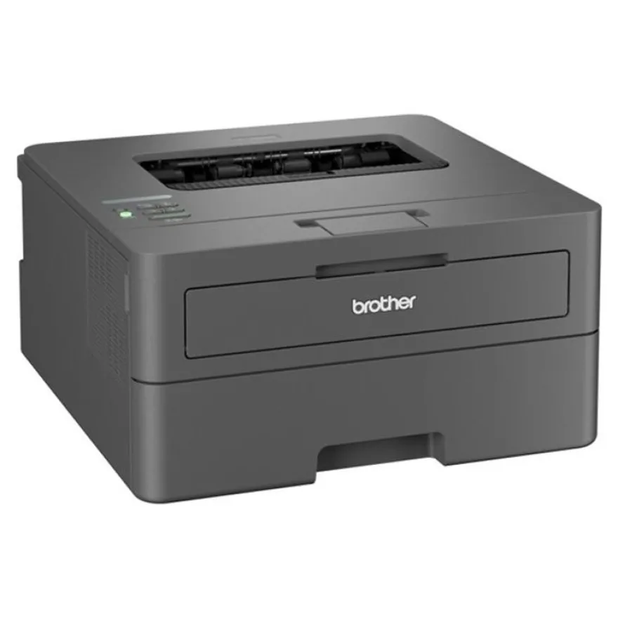 Brother HL-L2400DWE - imprimante laser monochrome A4 - USB 2.0, LAN, Wi-Fi(n)