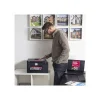 Brother MFC-J4550DW - imprimante multifonction jet d'encre couleur A4 - USB 2.0, LAN, Wi-Fi(n)