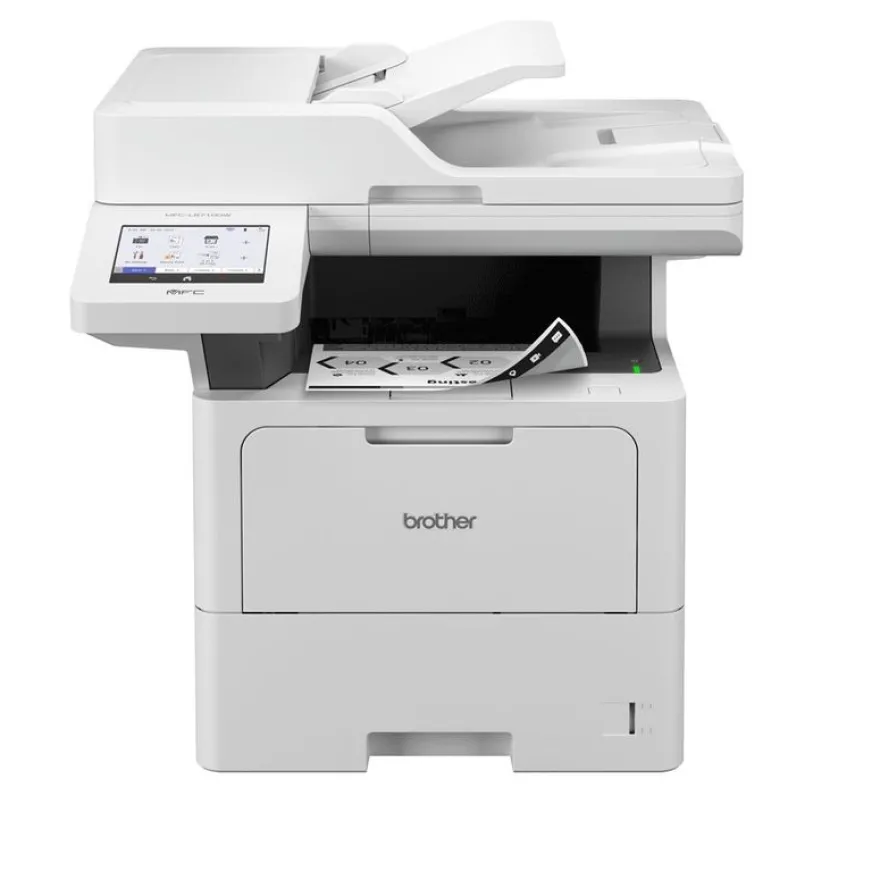 Brother MFC-J6710DW - Imprimante multifonction laser monochrome A4 - USB 2.0, Gigabit LAN, Wi-Fi(n)