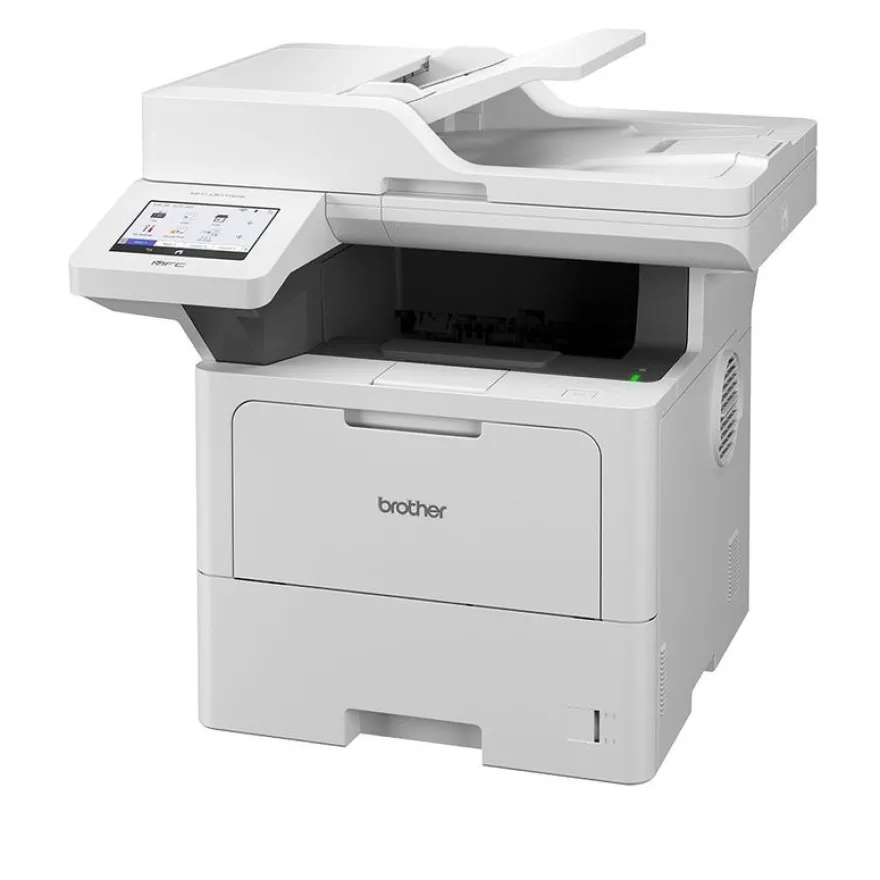 Brother MFC-J6710DW - Imprimante multifonction laser monochrome A4 - USB 2.0, Gigabit LAN, Wi-Fi(n)