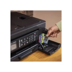 Brother MFC-J4350DW - imprimante multifonction jet d'encre couleur A4 - USB 2.0, Wi-Fi(n)
