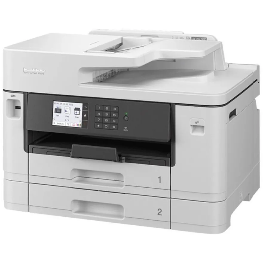 Brother MFC-J5740DW - imprimante multifonction jet d'encre couleur A3 - Wifi