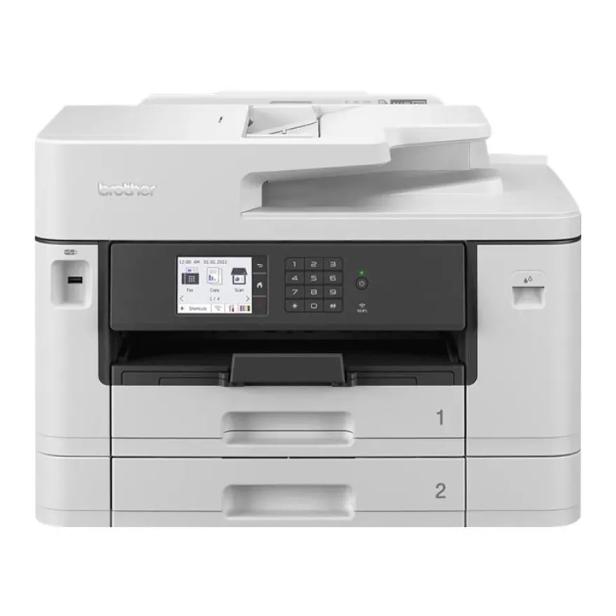 Brother MFC-J5740DW - imprimante multifonction jet d'encre couleur A3 - Wifi