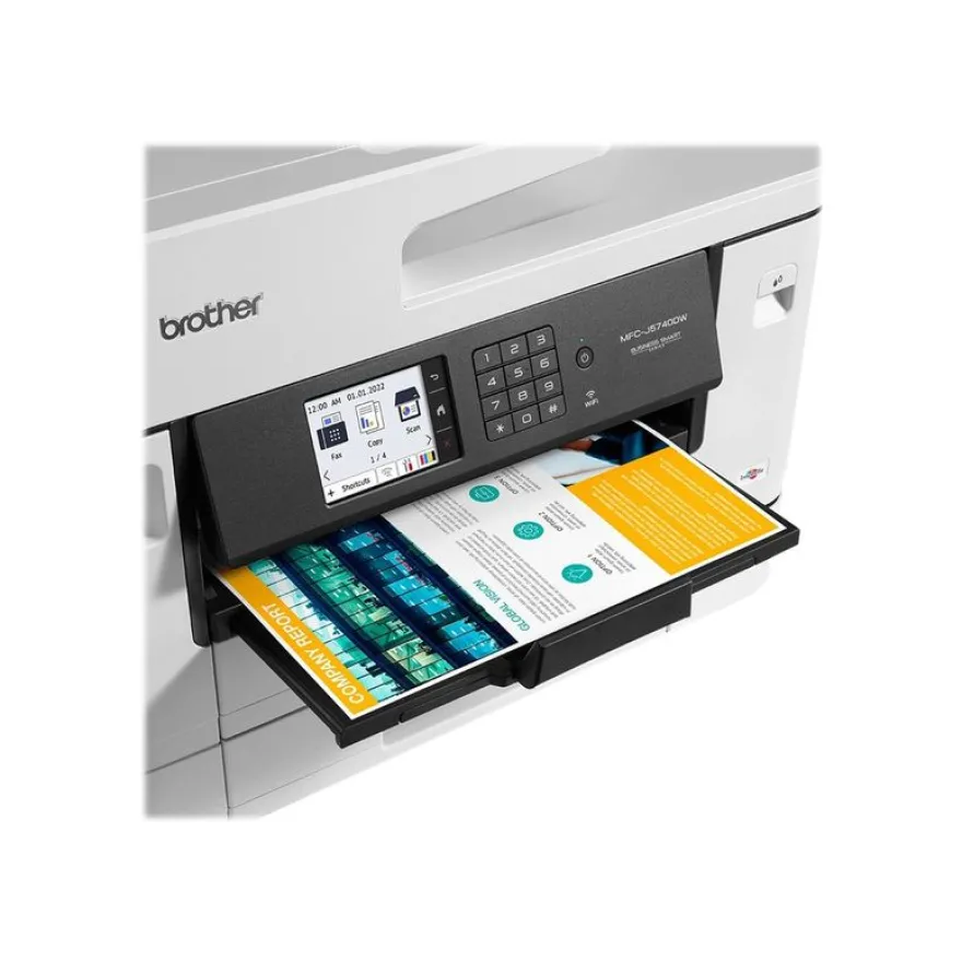 Brother MFC-J5740DW - imprimante multifonction jet d'encre couleur A3 - Wifi