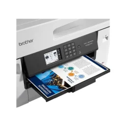 Brother MFC-J5345DW - imprimante multifonction jet d'encre couleur A3 - USB 2.0, LAN, Wi-Fi(n), hôte USB 2.0